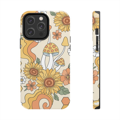 Groovy Mushroom Only / iPhone Case