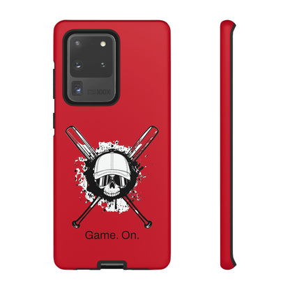 Game. On. / Baseball Samsung Case