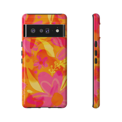 Color Vibe Only / Google Pixel Tough Case