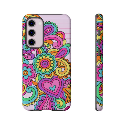 Flower Child Only / Samsung Case