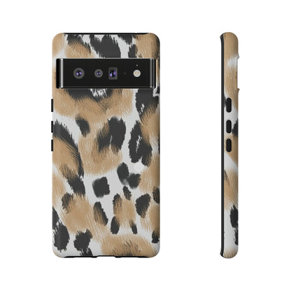 Leopard Only / Google Pixel Tough Case