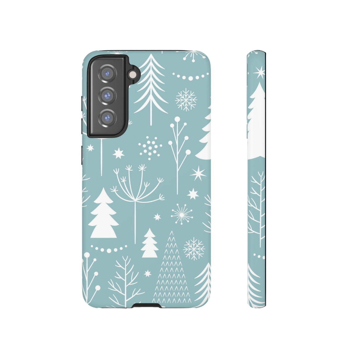 Seamless Christmas / Samsung Case