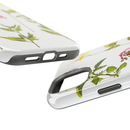 Wild Flowers / MagSafe Tough Case