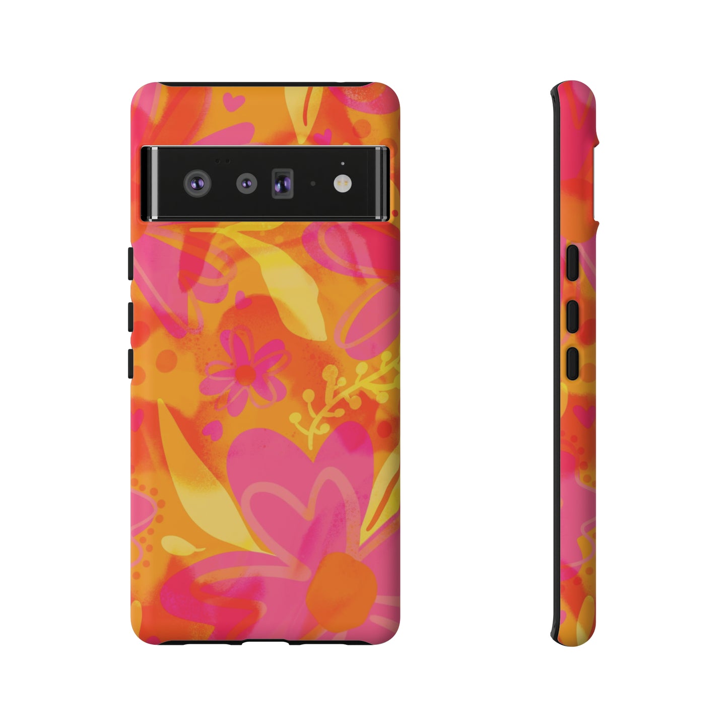 Color Vibe Only / Google Pixel Tough Case