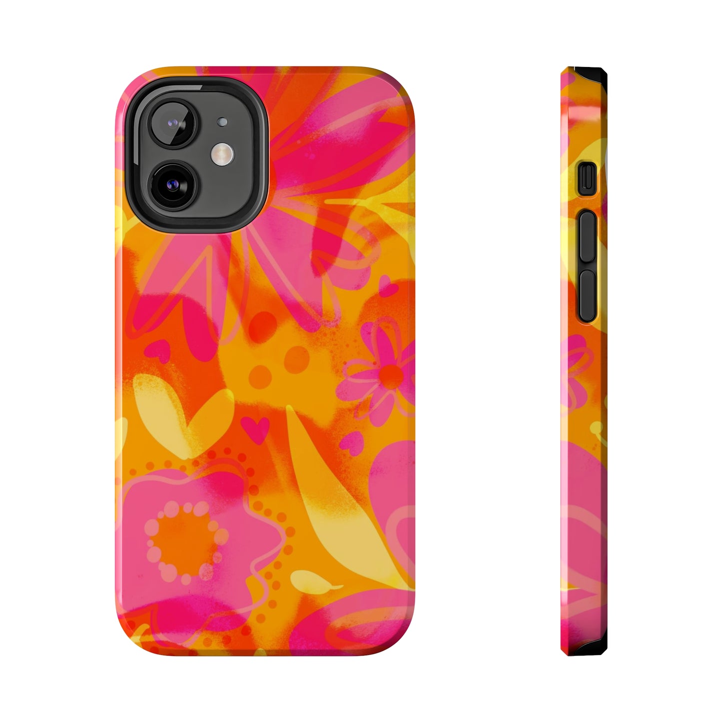 Color Vibe Only / iPhone Case