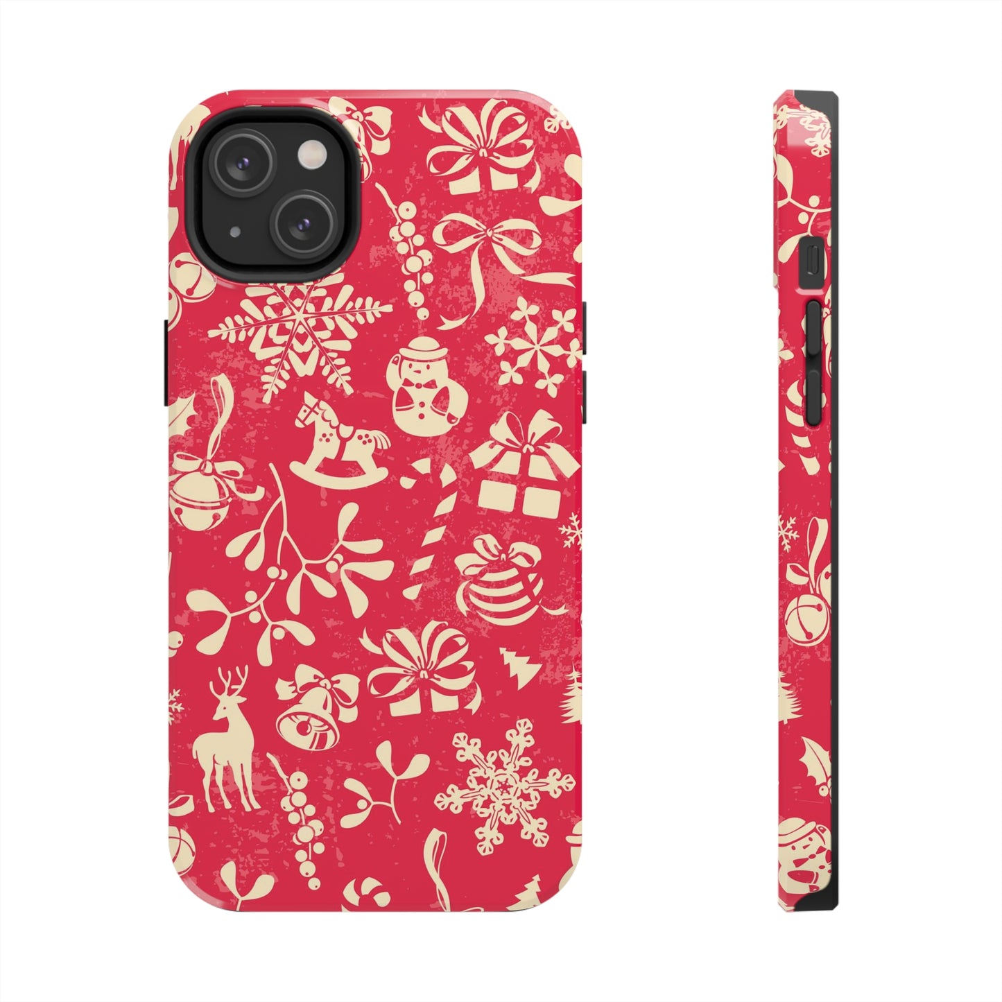 Ole Time Christmas / iPhone Case