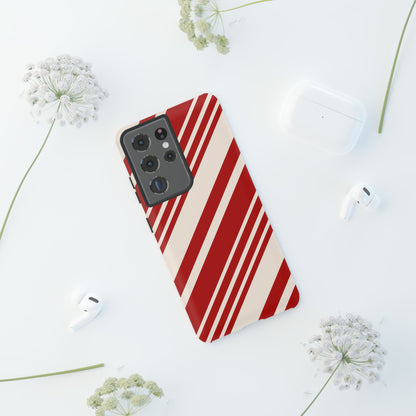 Candy Cane Christmas / Samsung Case