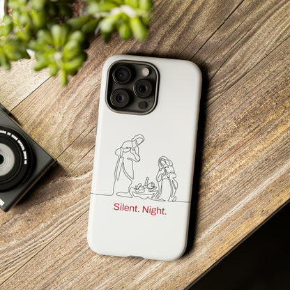 iPhone 15 Series Holy Christmas / Tough Case