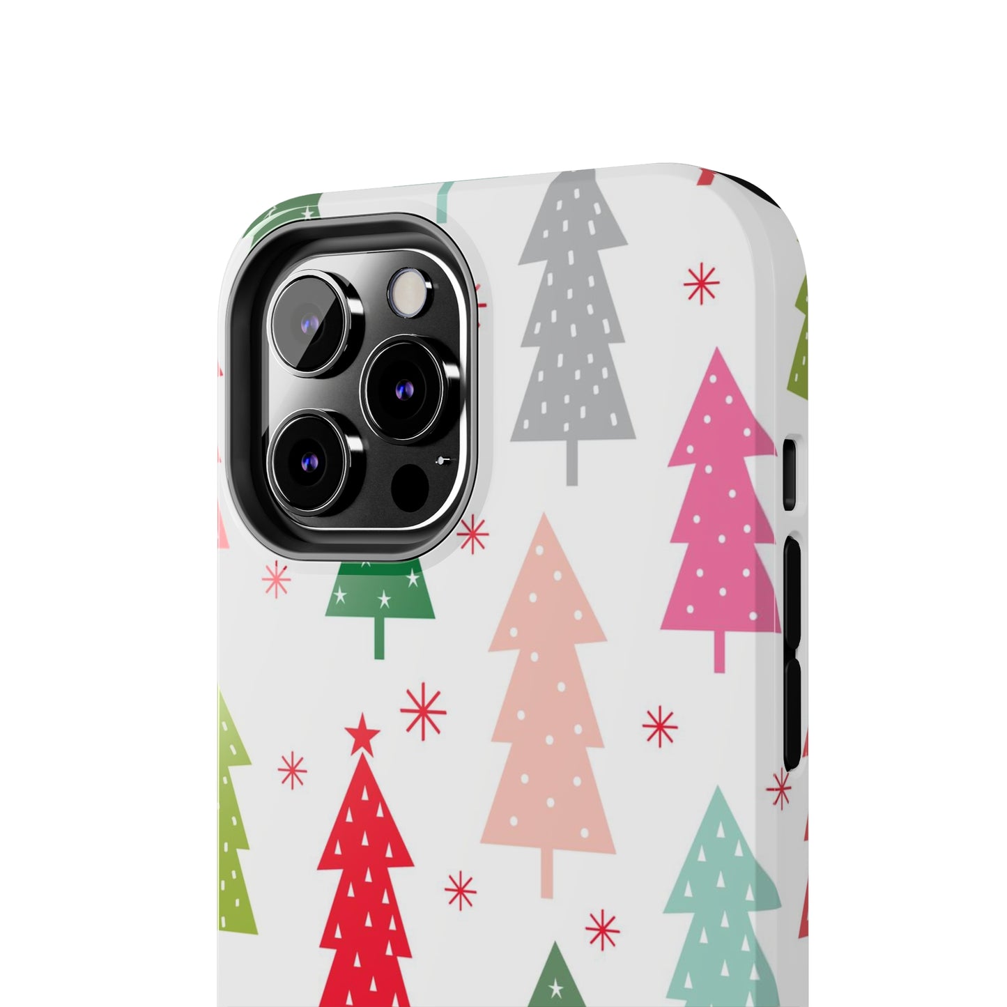 Colorful Christmas / iPhone Case