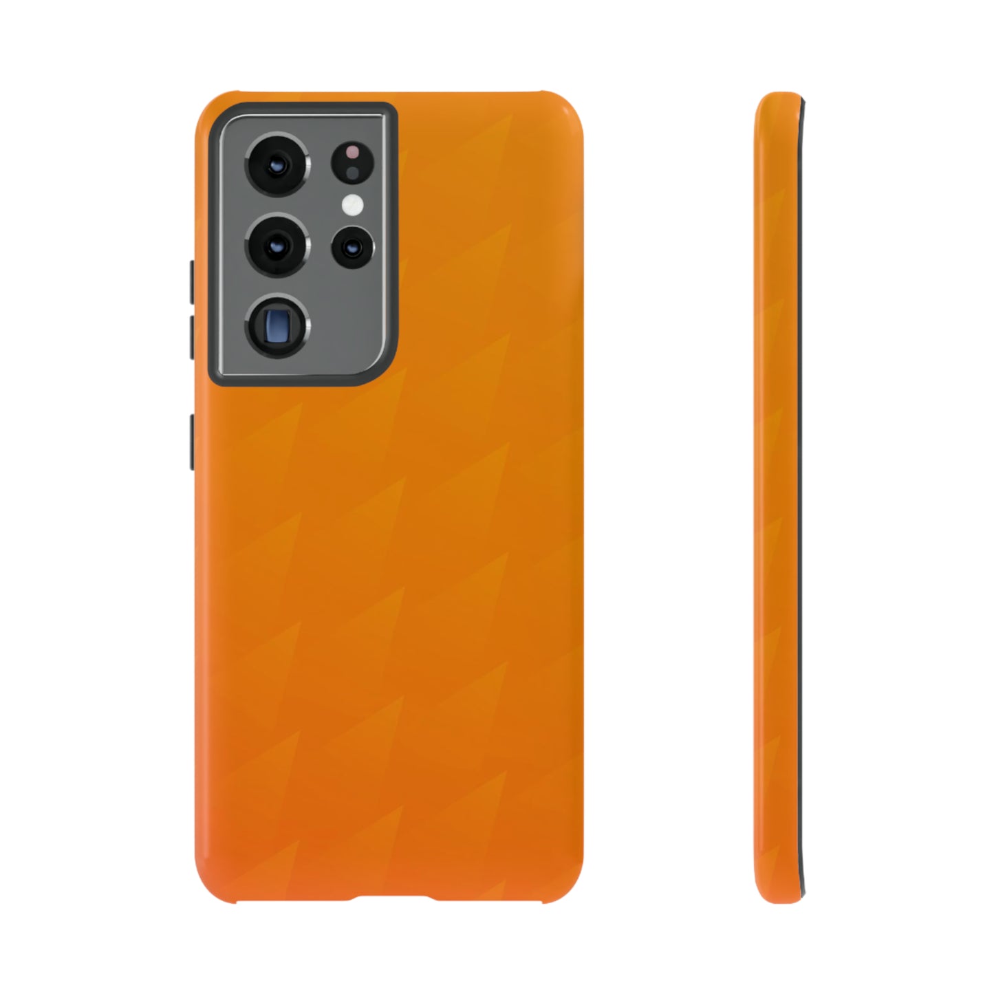 Orange Triangle Only / Samsung Case