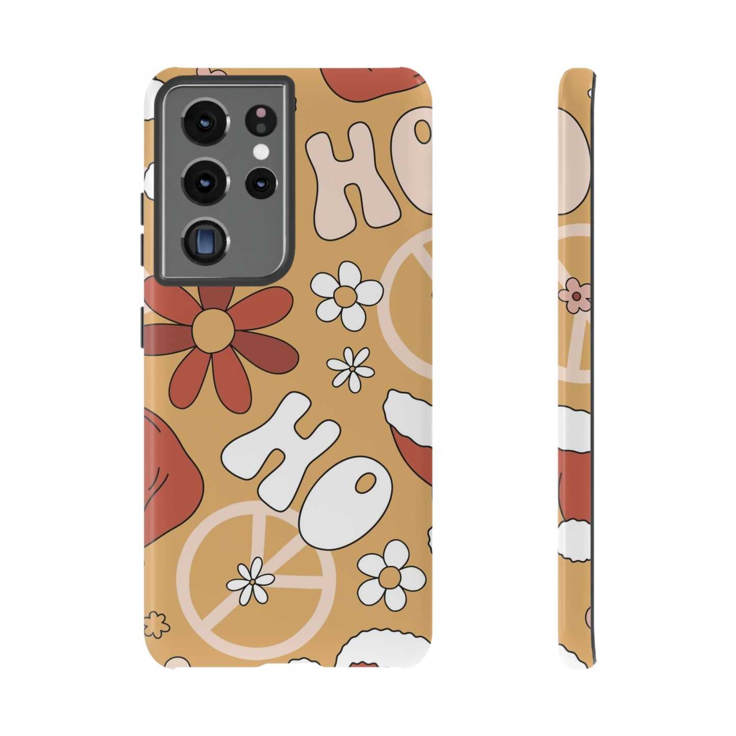 Groovy Christmas / Samsung Case