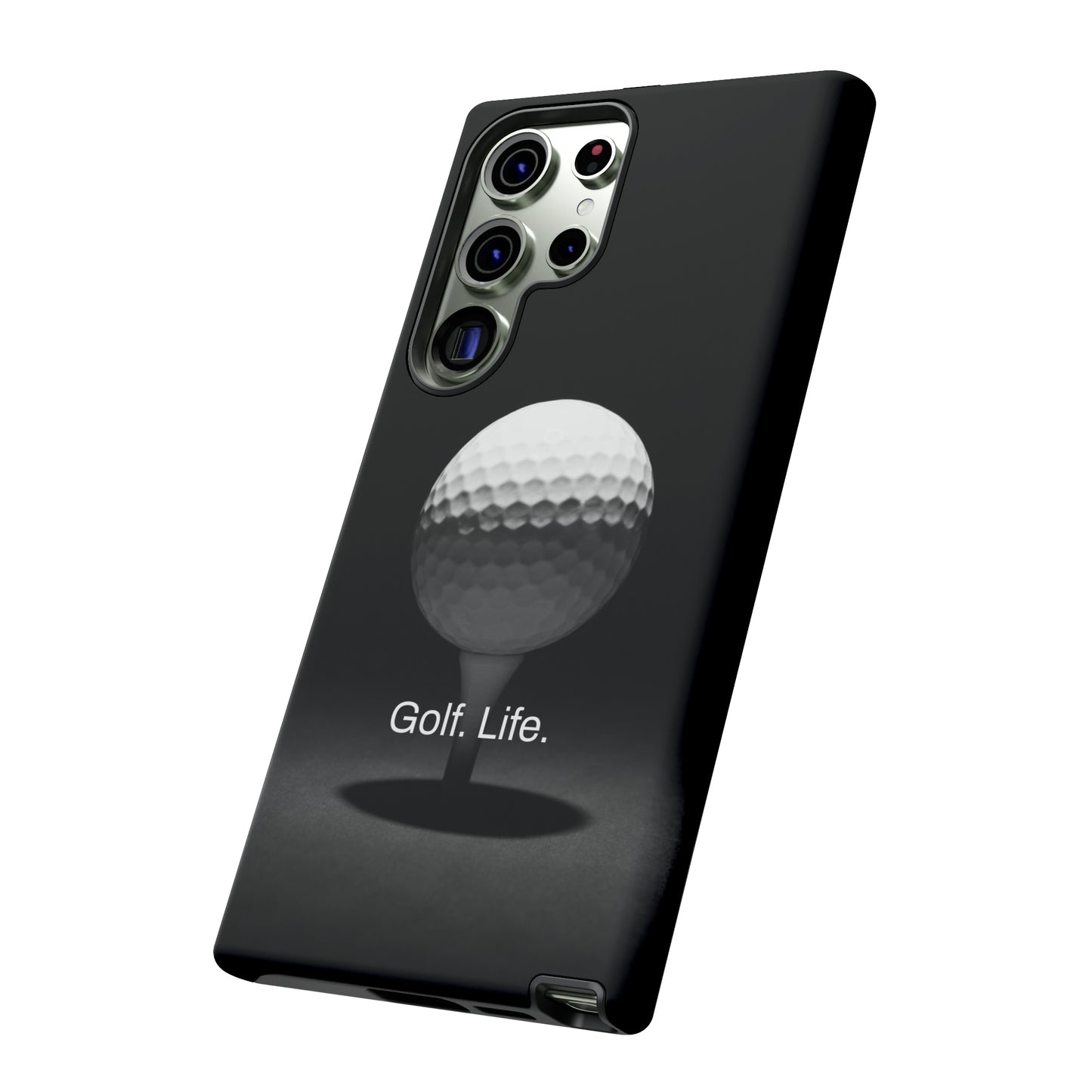 Golf. Life. / Golf Samsung Case