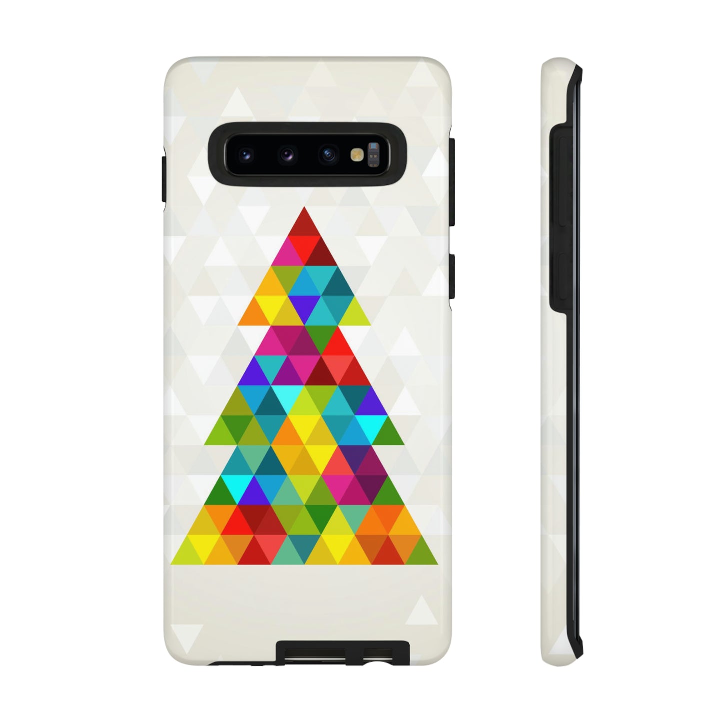 Rainbow Christmas Tree / Samsung Case