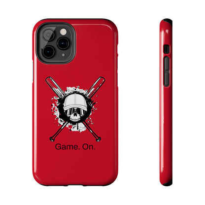 Game. On. / Baseball iPhone Case