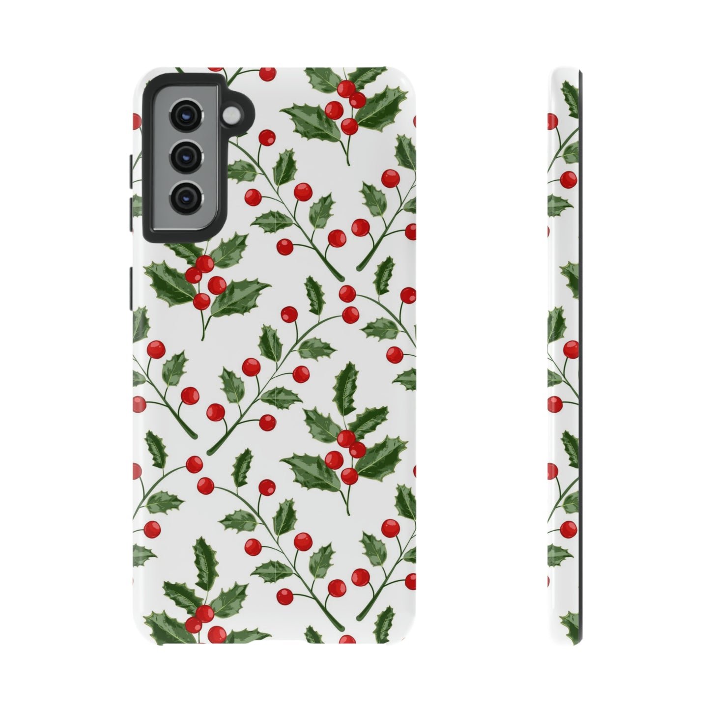 Holly Jolly Christmas / Samsung Case