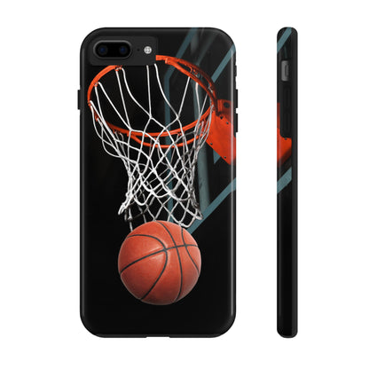 Basketball Only / iPhone Case