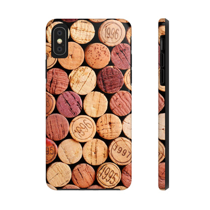 Pop The Cork Only / iPhone Case