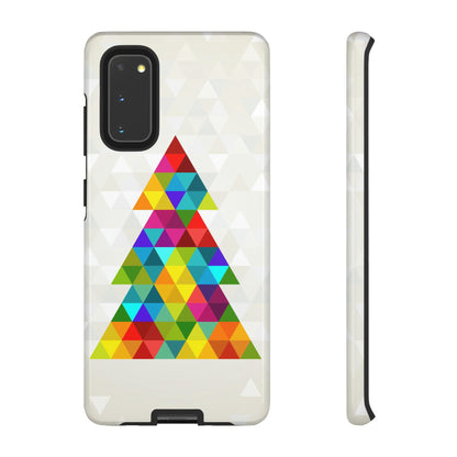 Rainbow Christmas Tree / Samsung Case