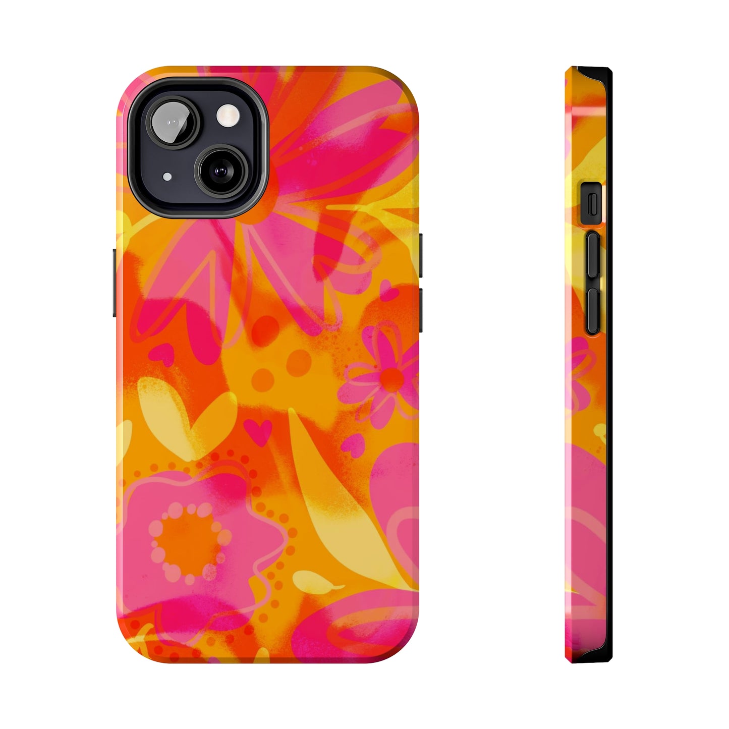 Color Vibe Only / iPhone Case