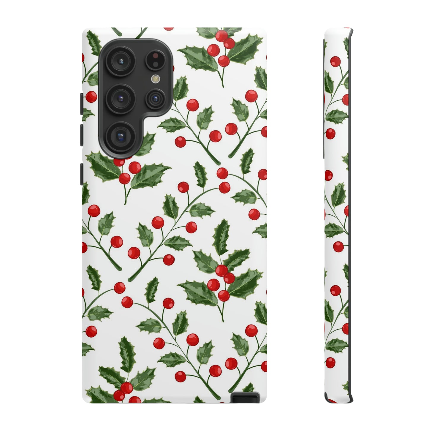 Holly Jolly Christmas / Samsung Case