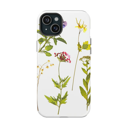 Wild Flowers / MagSafe Tough Case