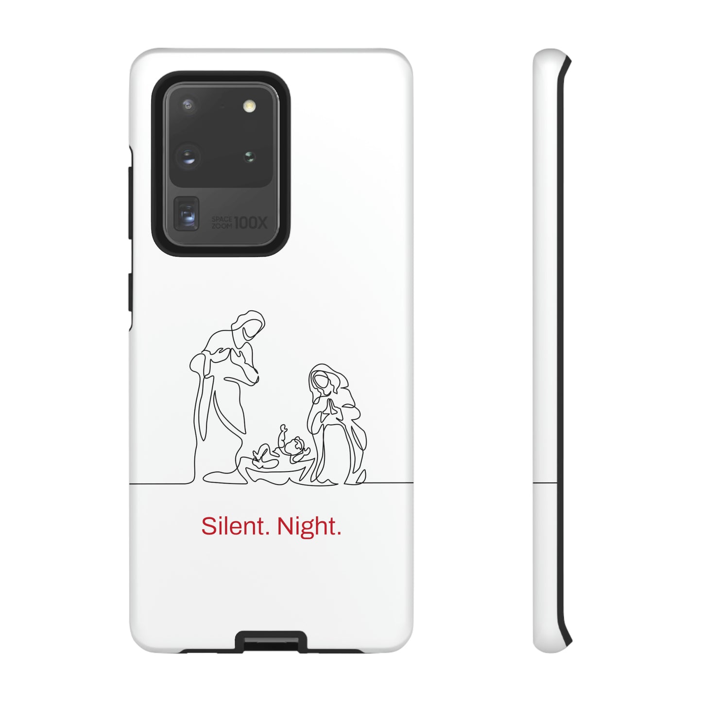 Holy Christmas / Samsung Case