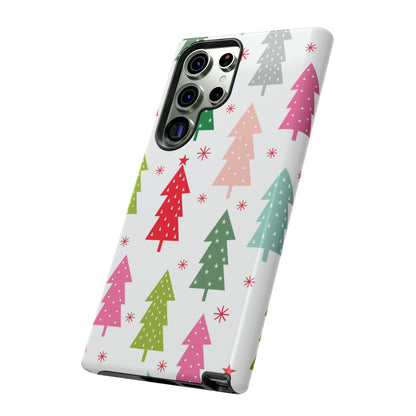 Colorful Christmas / Samsung Case