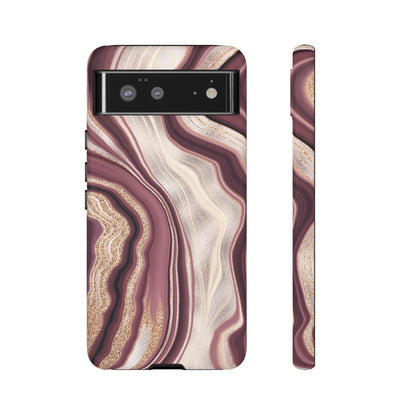 Natural Marble Only / Google Pixel Tough Case