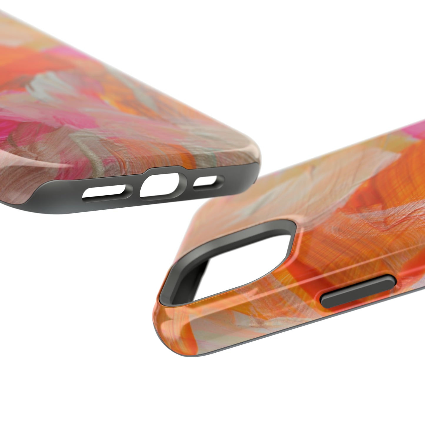 Painted Lady / MagSafe Tough Case