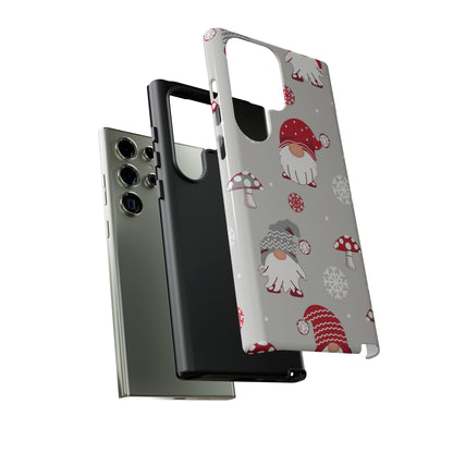 Christmas Santa Gnomes / Samsung Case