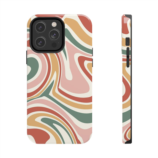 Christmas Marble / iPhone Case
