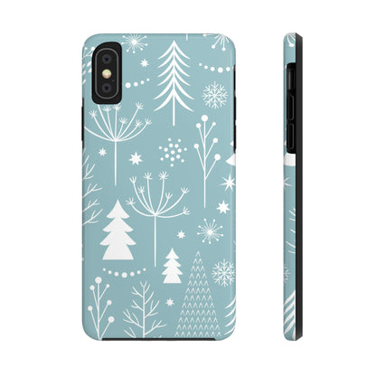 Seamless Christmas / iPhone Case