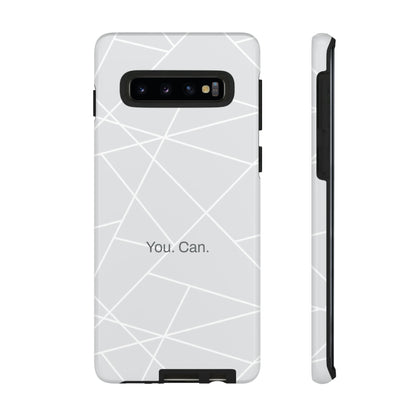 You. Can. / Simply Simple Samsung Case