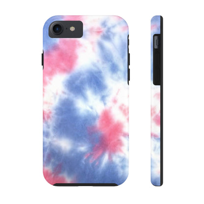 Tie Dye Clouds Only / iPhone Case