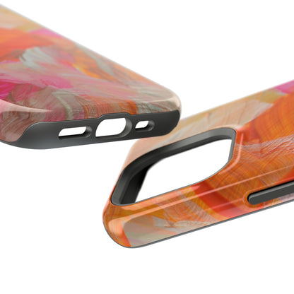 Painted Lady / MagSafe Tough Case