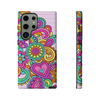 Flower Child Only / Samsung Case