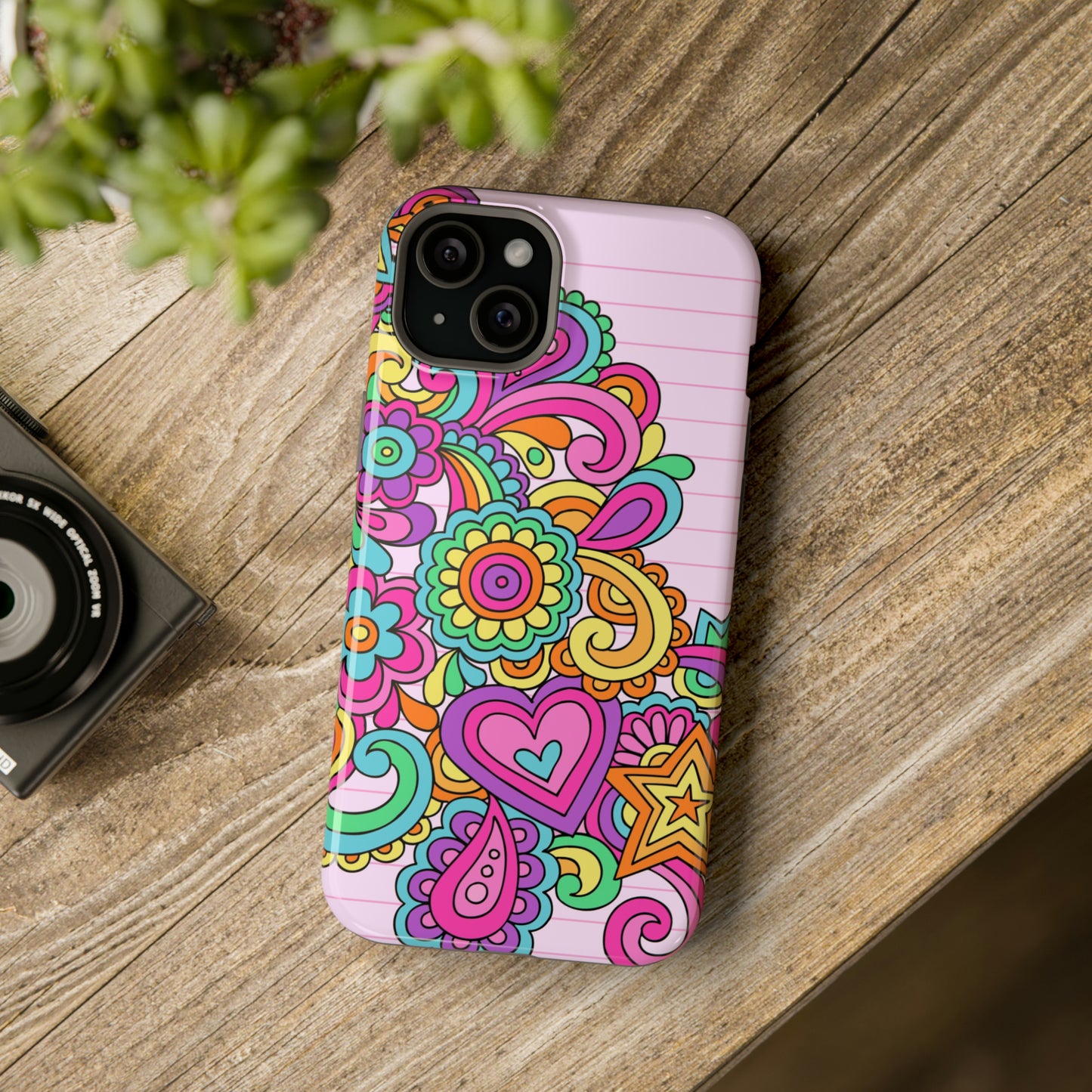 Flower Child / MagSafe Tough Case