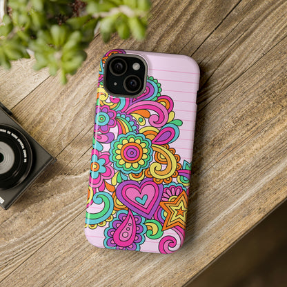 Flower Child / MagSafe Tough Case