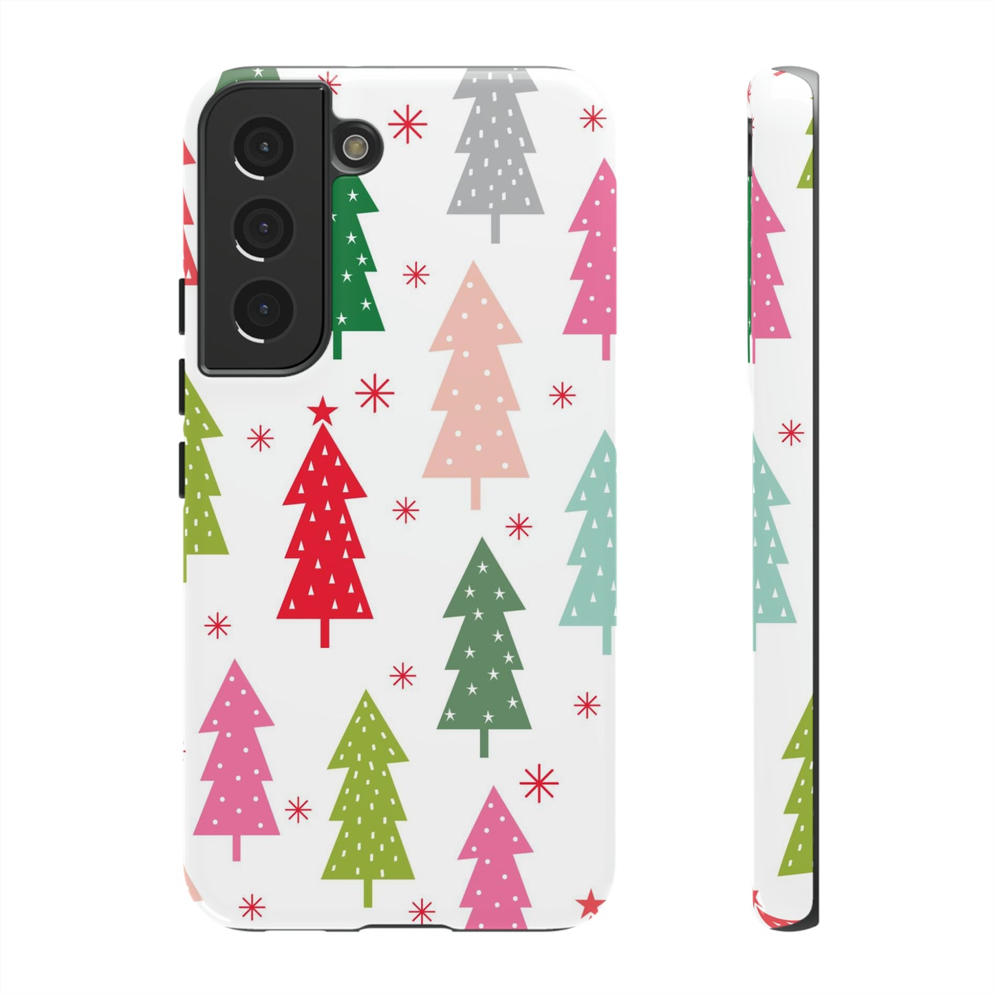 Colorful Christmas / Samsung Case