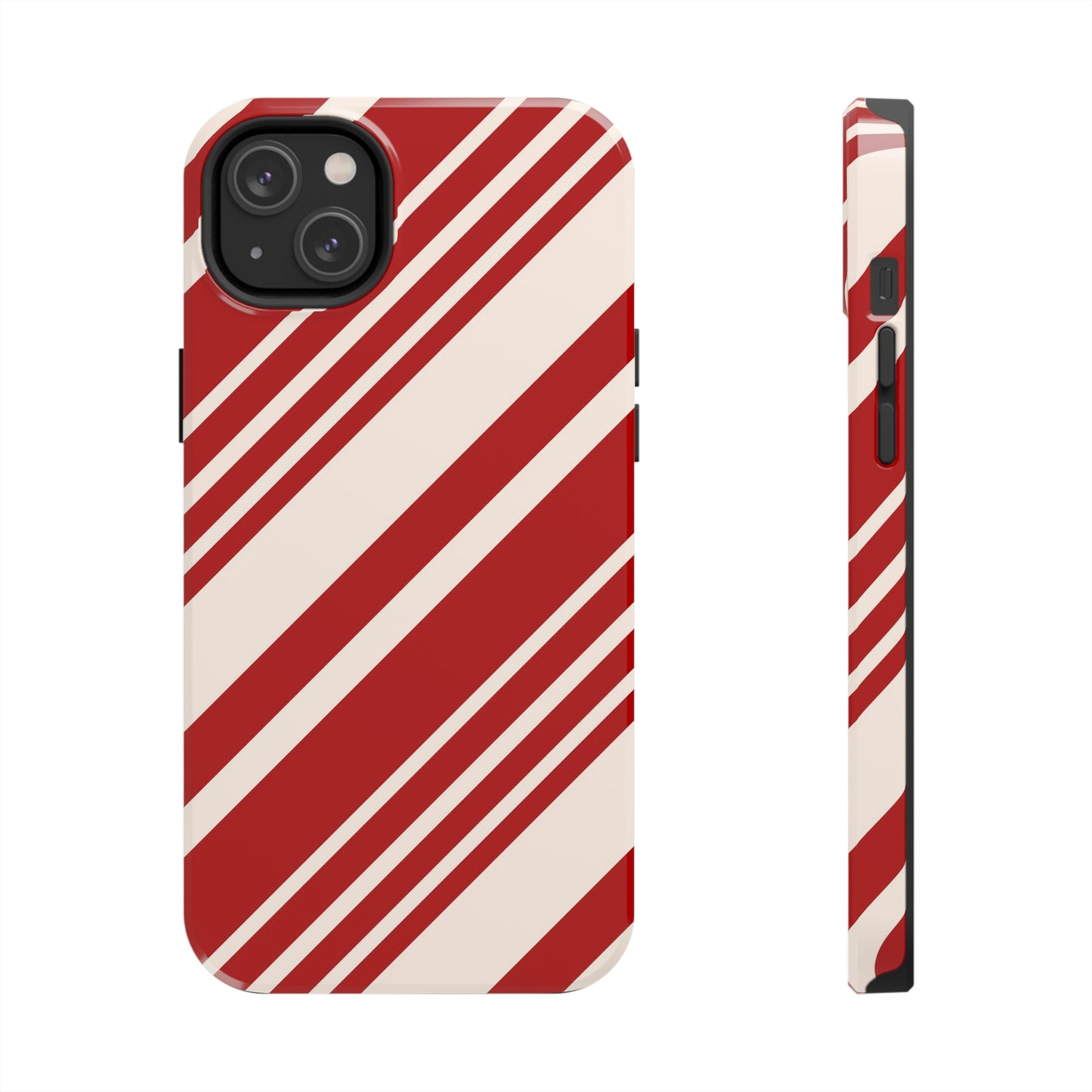 Candy Cane Christmas / iPhone Case