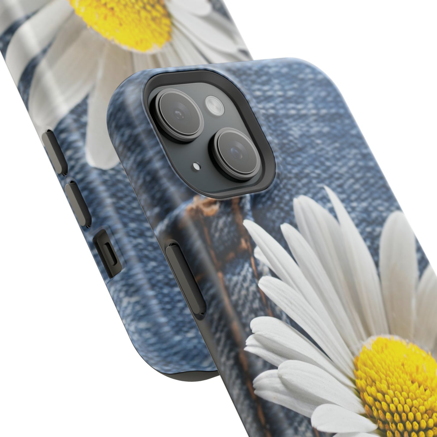 Denim & Daisy / MagSafe Tough Case