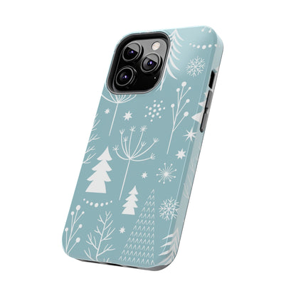 Seamless Christmas / iPhone Case