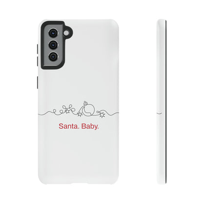 Merry Christmas / Samsung Case