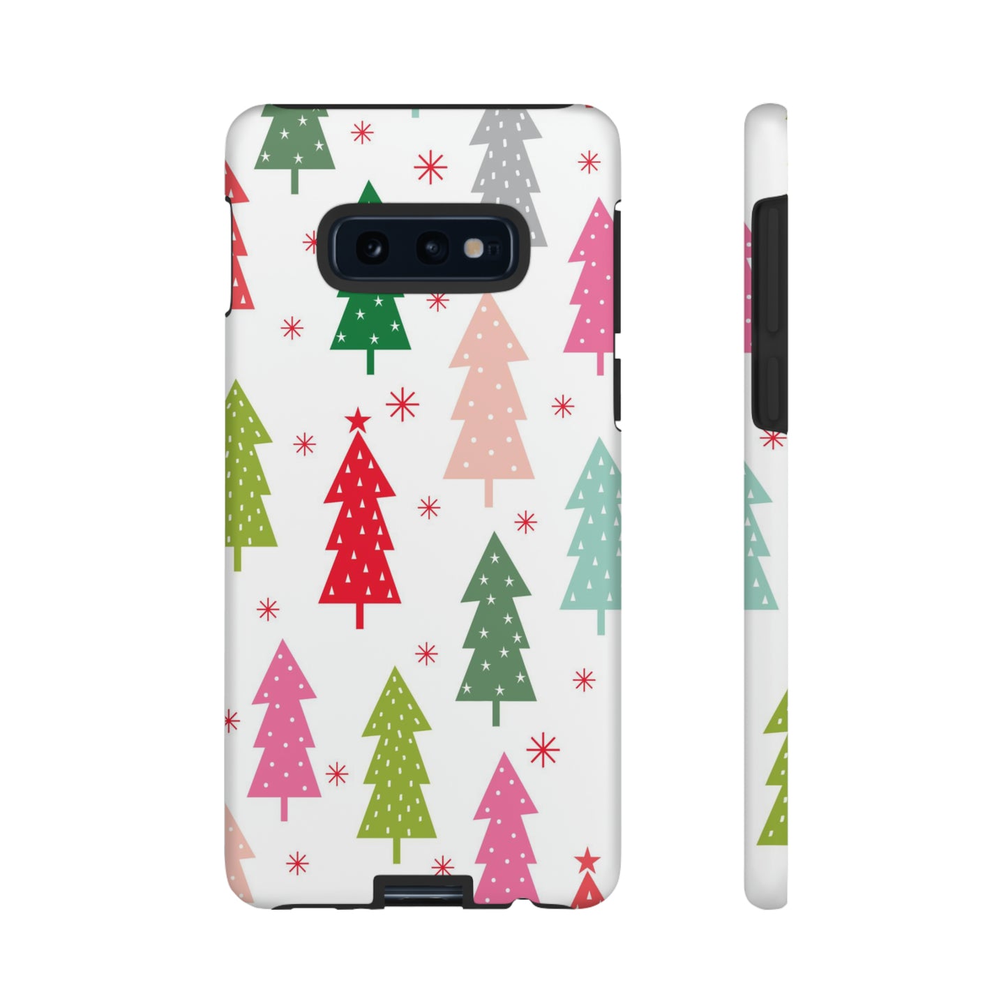 Colorful Christmas / Samsung Case