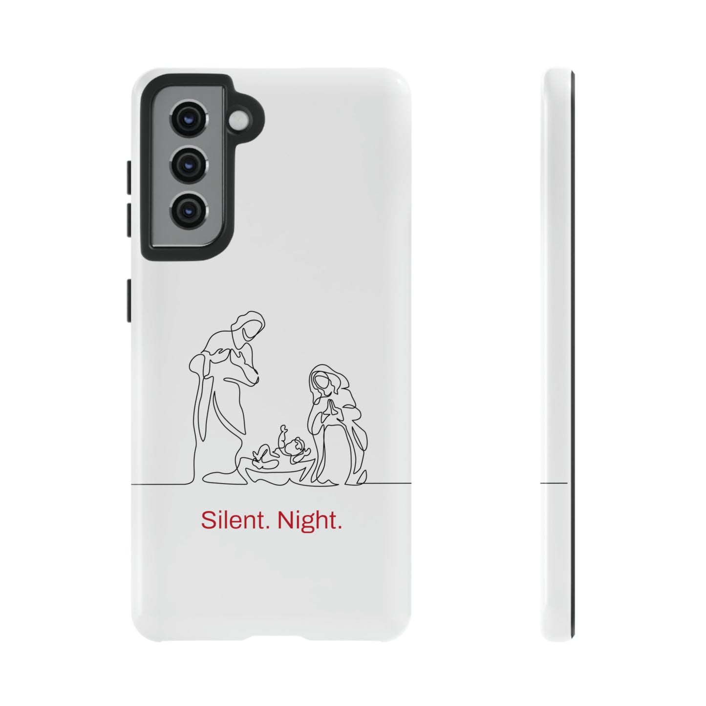 Holy Christmas / Samsung Case