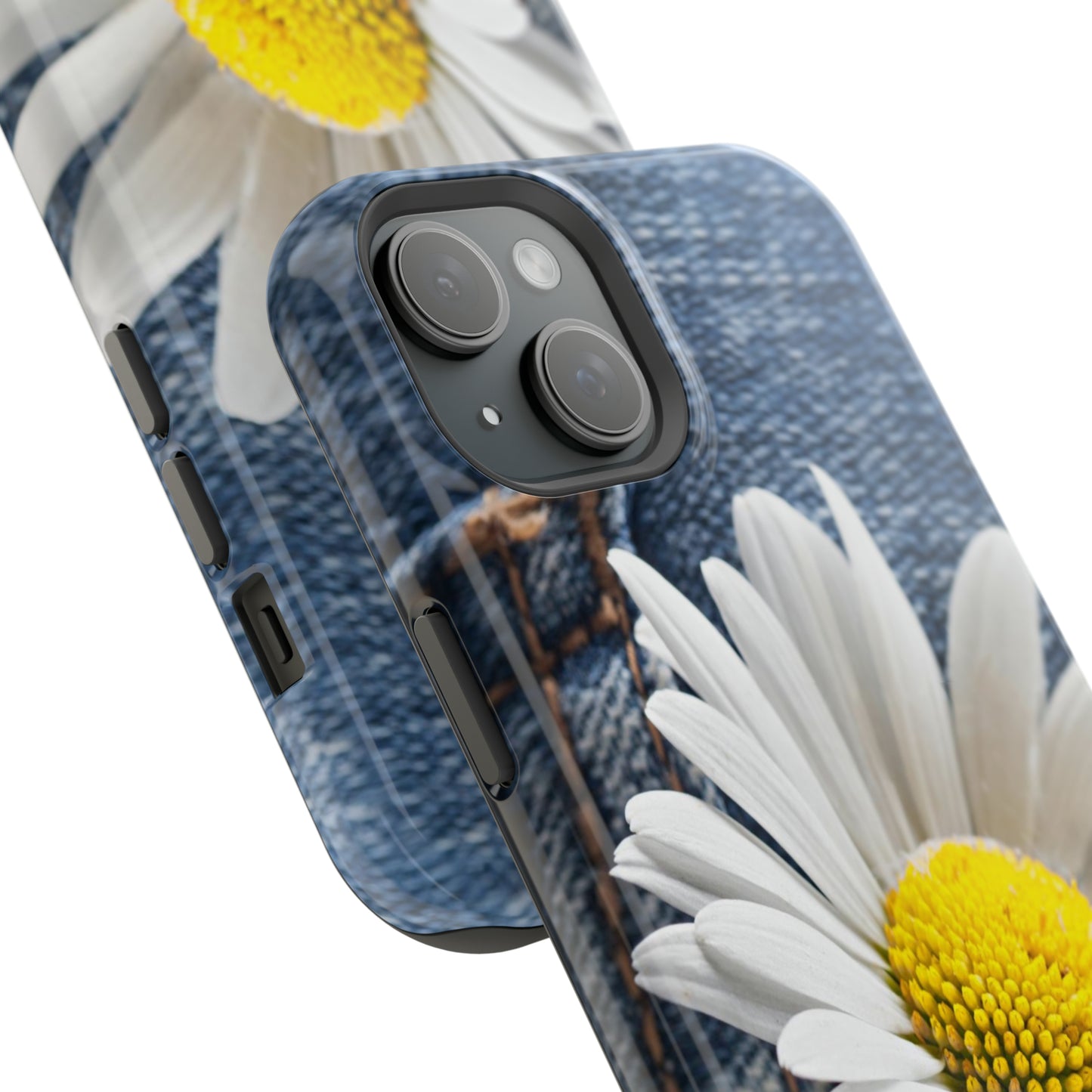 Denim & Daisy / MagSafe Tough Case