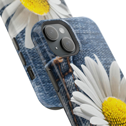 Denim & Daisy / MagSafe Tough Case