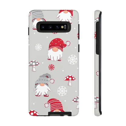 Christmas Santa Gnomes / Samsung Case