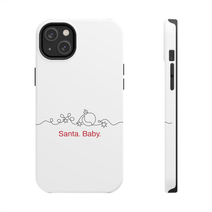 Merry Christmas / iPhone Case