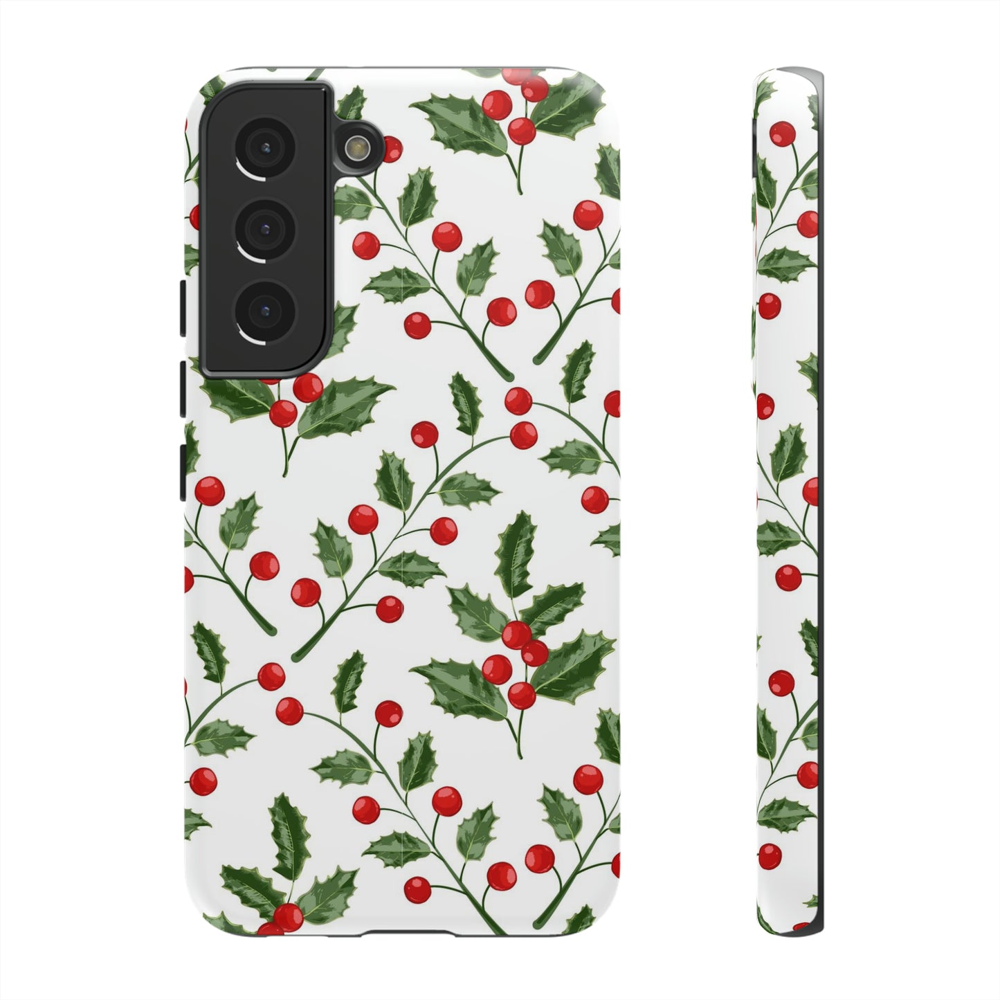 Holly Jolly Christmas / Samsung Case